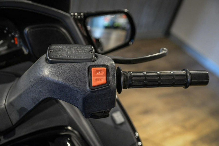 1995 Honda Pacific Coast