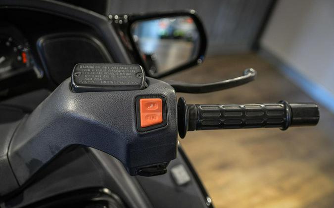 1995 Honda Pacific Coast