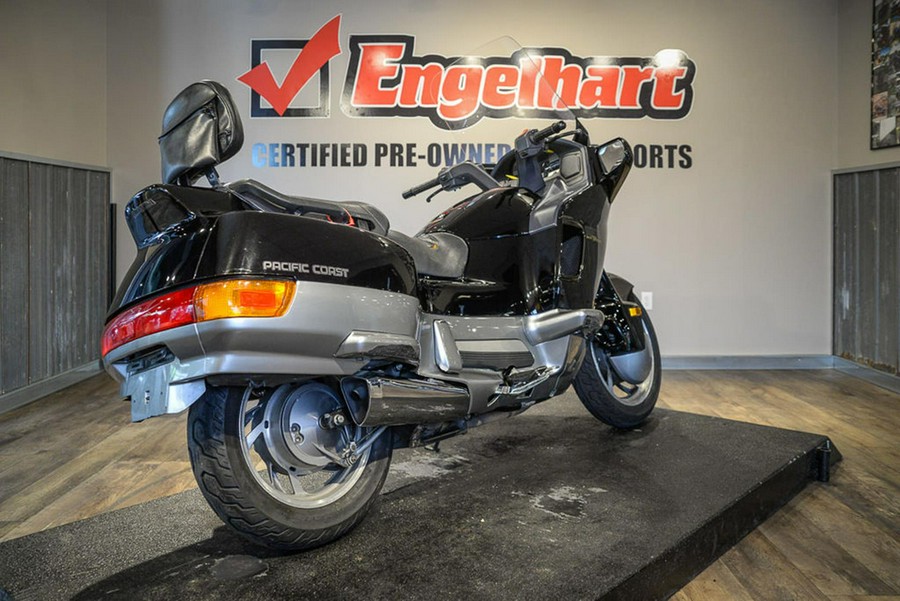 1995 Honda Pacific Coast