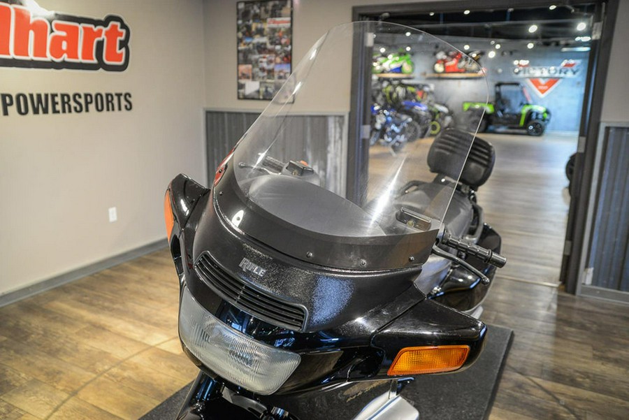 1995 Honda Pacific Coast