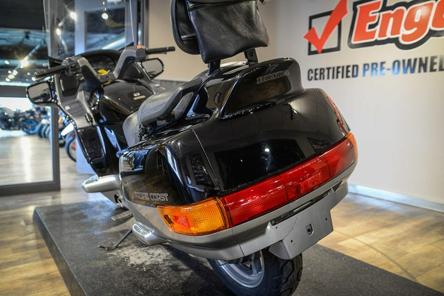1995 Honda Pacific Coast