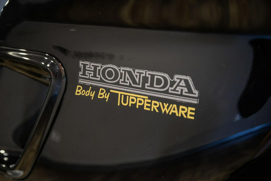 1995 Honda Pacific Coast