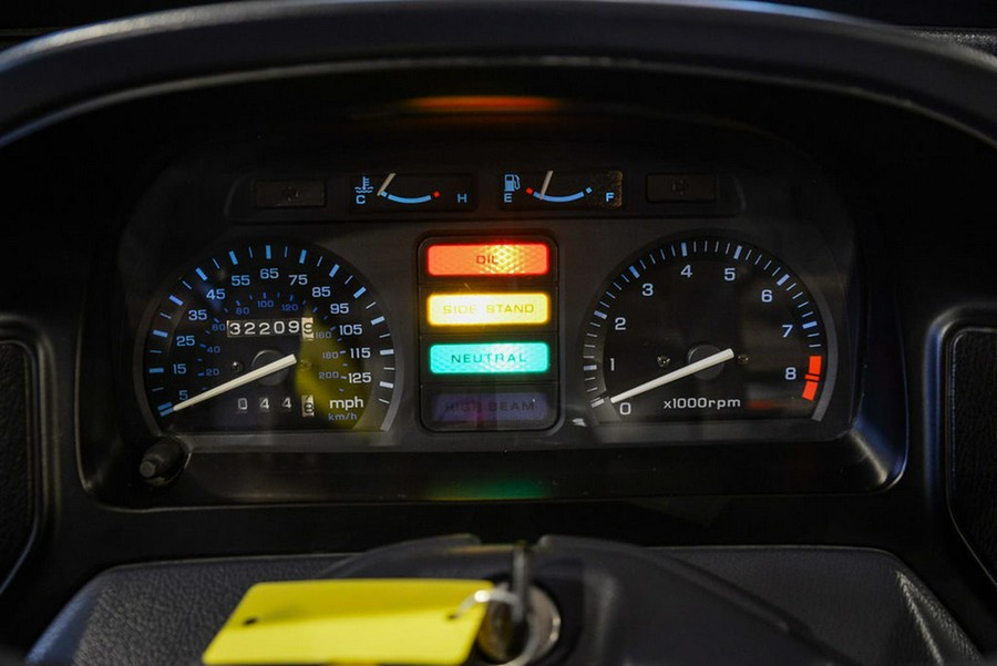 1995 Honda Pacific Coast