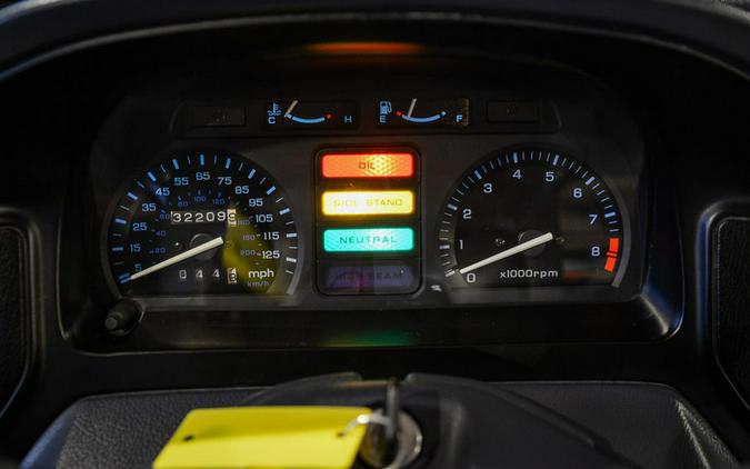 1995 Honda Pacific Coast