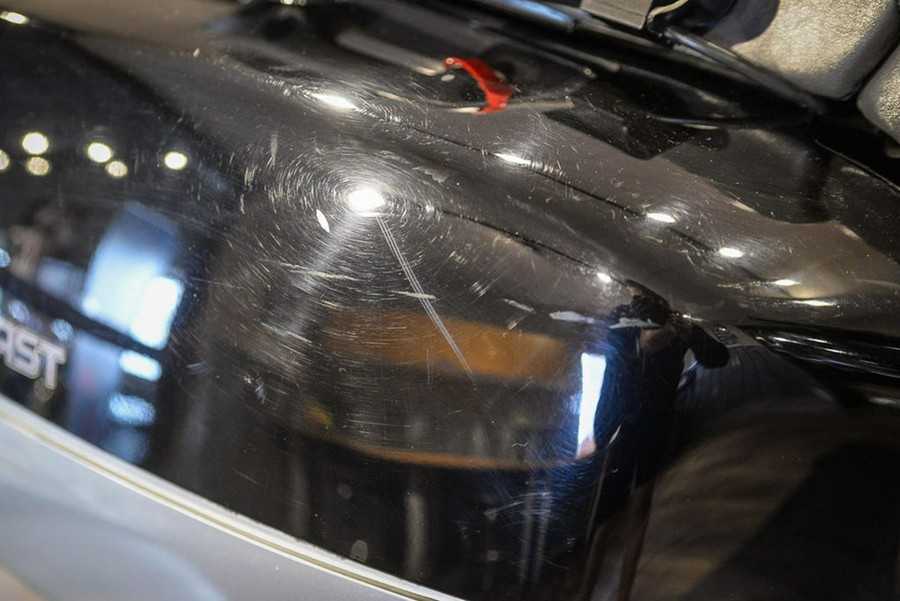 1995 Honda Pacific Coast