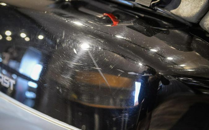 1995 Honda Pacific Coast