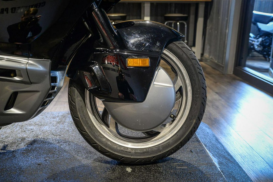 1995 Honda Pacific Coast