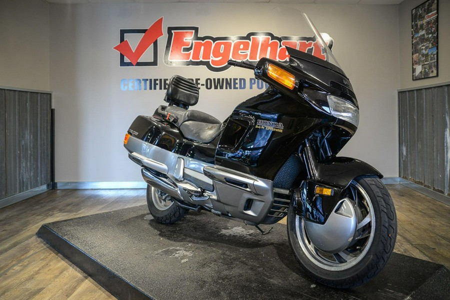 1995 Honda Pacific Coast