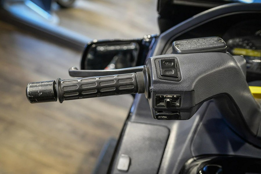 1995 Honda Pacific Coast