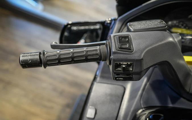 1995 Honda Pacific Coast