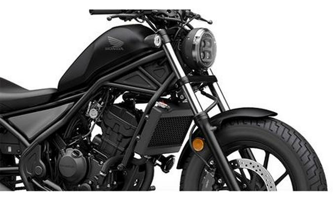 2025 Honda Rebel 300