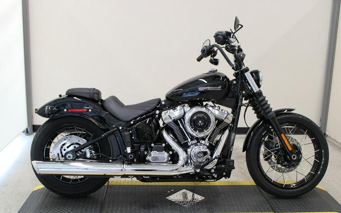 2025 Harley-Davidson Street Bob Cruiser FXBB