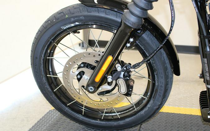 2025 Harley-Davidson Street Bob Cruiser FXBB