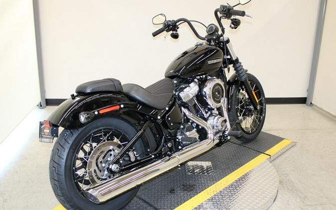 2025 Harley-Davidson Street Bob Cruiser FXBB