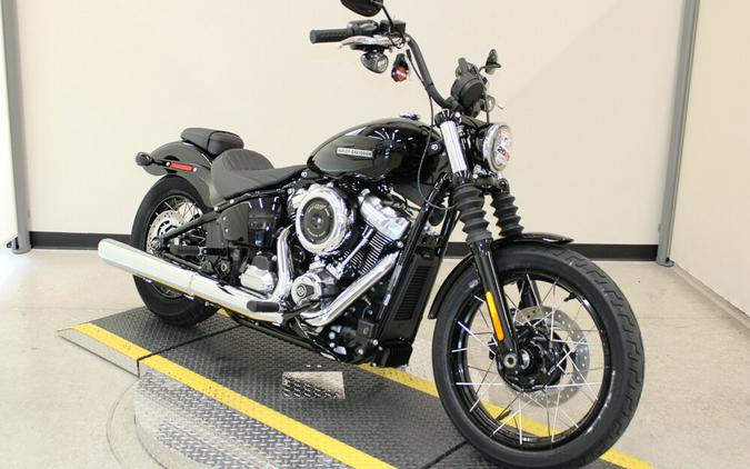 2025 Harley-Davidson Street Bob Cruiser FXBB