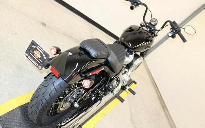 2025 Harley-Davidson Street Bob Cruiser FXBB