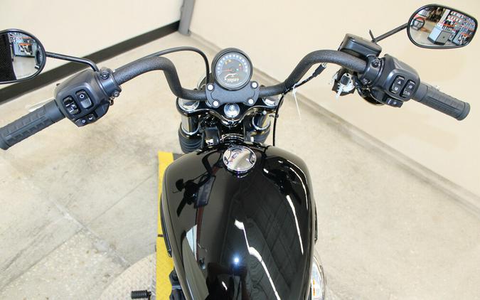 2025 Harley-Davidson Street Bob Cruiser FXBB
