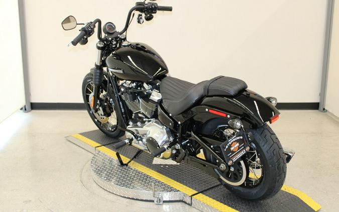 2025 Harley-Davidson Street Bob Cruiser FXBB