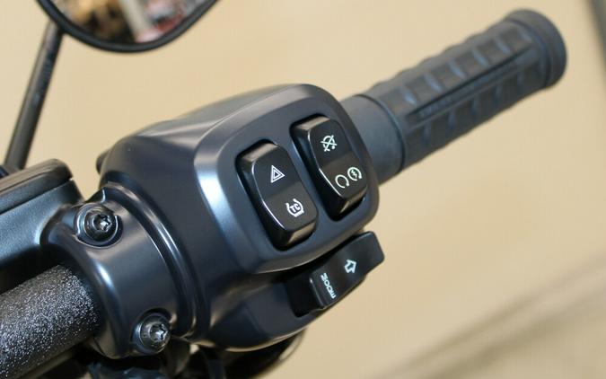2025 Harley-Davidson Street Bob Cruiser FXBB