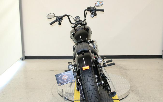 2025 Harley-Davidson Street Bob Cruiser FXBB
