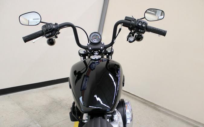 2025 Harley-Davidson Street Bob Cruiser FXBB