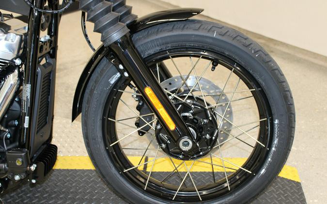 2025 Harley-Davidson Street Bob Cruiser FXBB