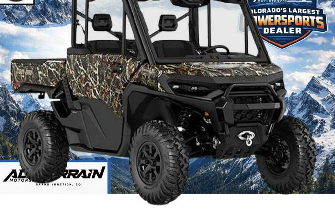 2026 Can-Am Defender XT CAB HD11