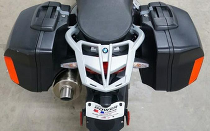 2013 BMW F 800 GT