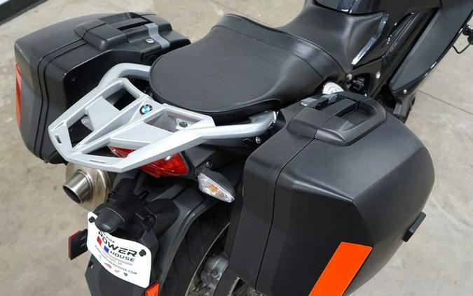 2013 BMW F 800 GT