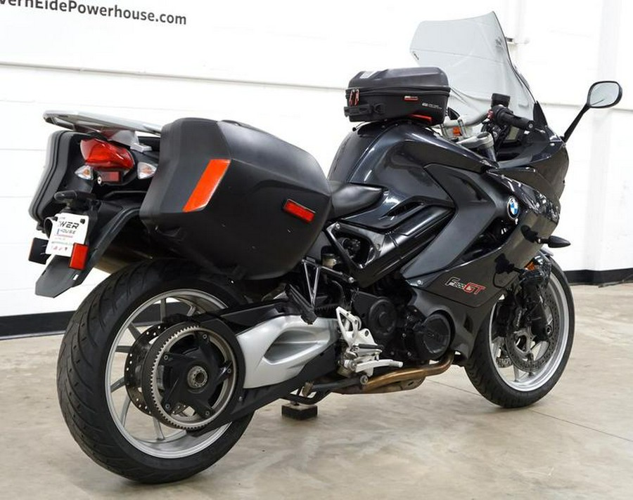 2013 BMW F 800 GT