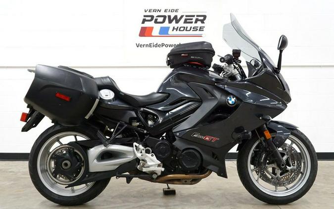 2013 BMW F 800 GT