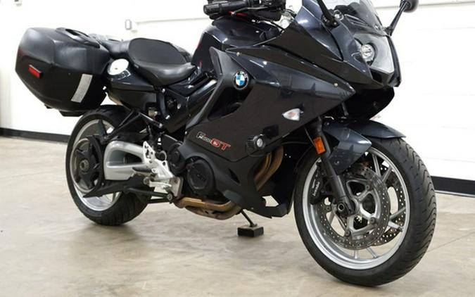 2013 BMW F 800 GT