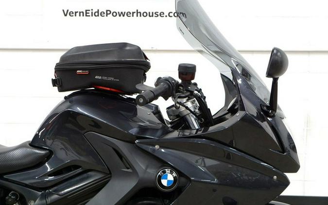 2013 BMW F 800 GT