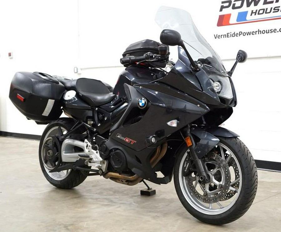 2013 BMW F 800 GT