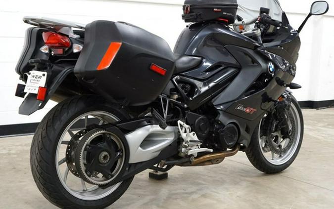 2013 BMW F 800 GT