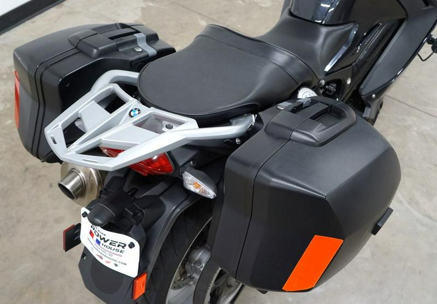 2013 BMW F 800 GT