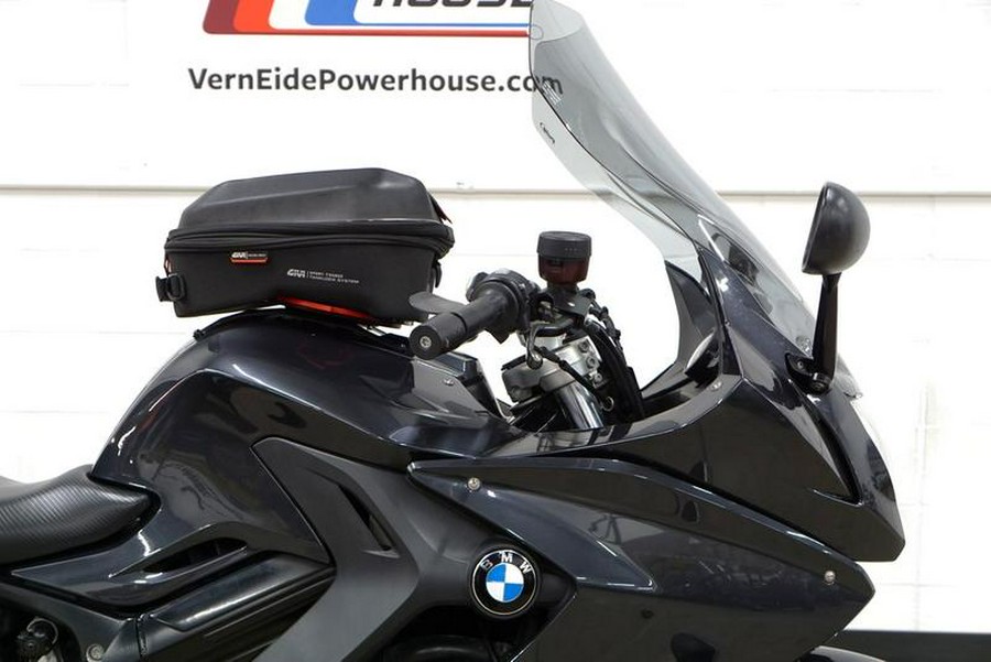 2013 BMW F 800 GT