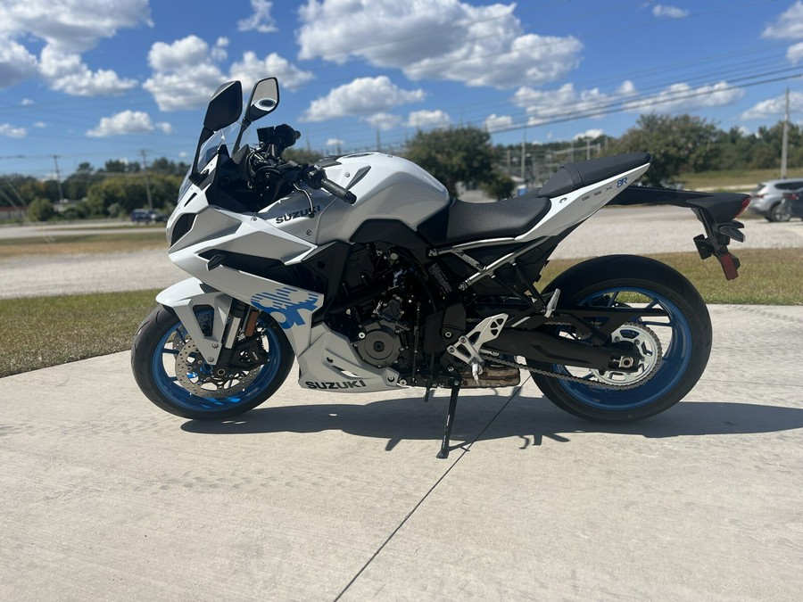 2026 SUZUKI GSX-8R - 7100313
