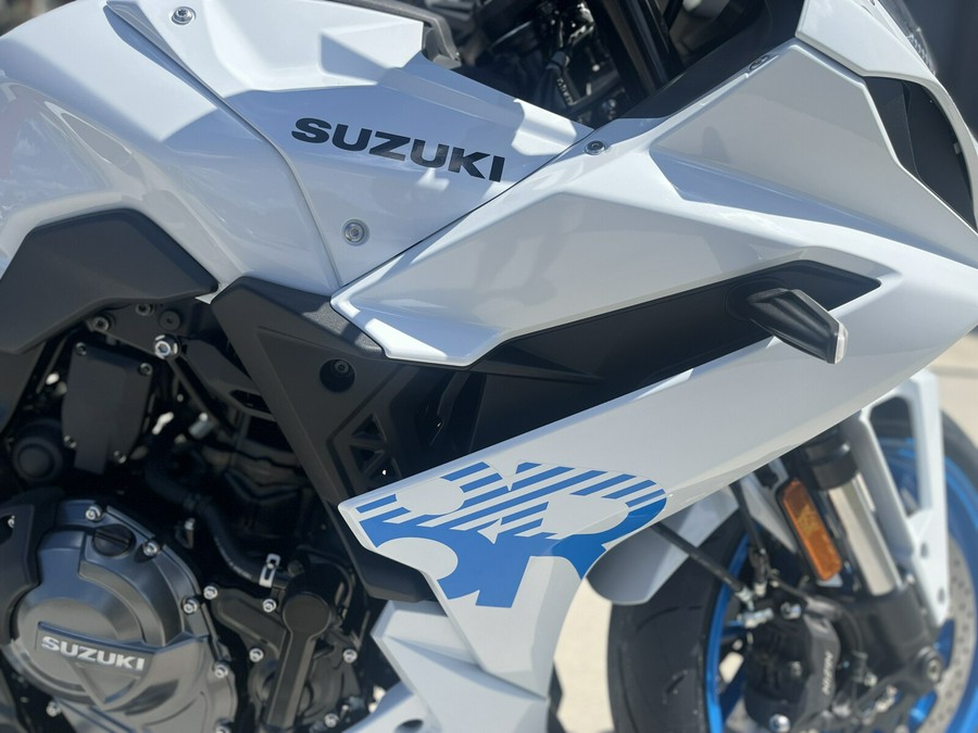 2026 SUZUKI GSX-8R - 7100313