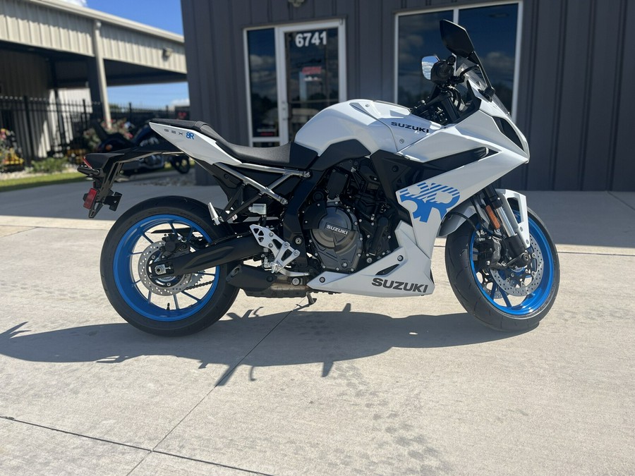 2026 SUZUKI GSX-8R - 7100313