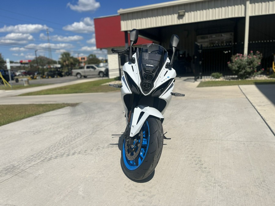 2026 SUZUKI GSX-8R - 7100313