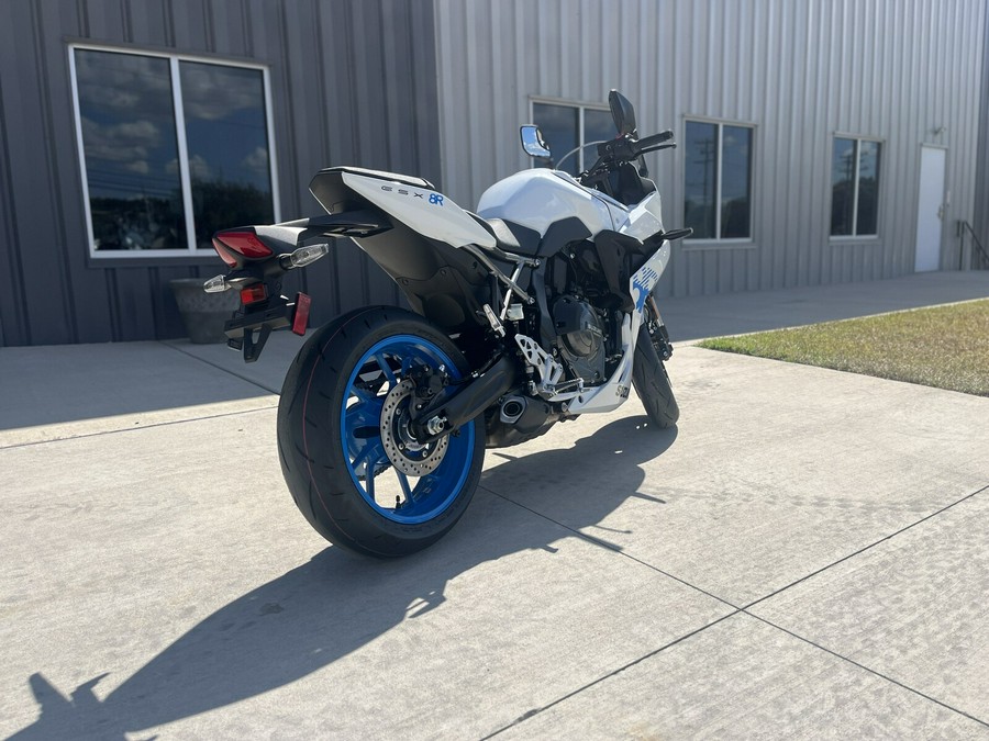 2026 SUZUKI GSX-8R - 7100313