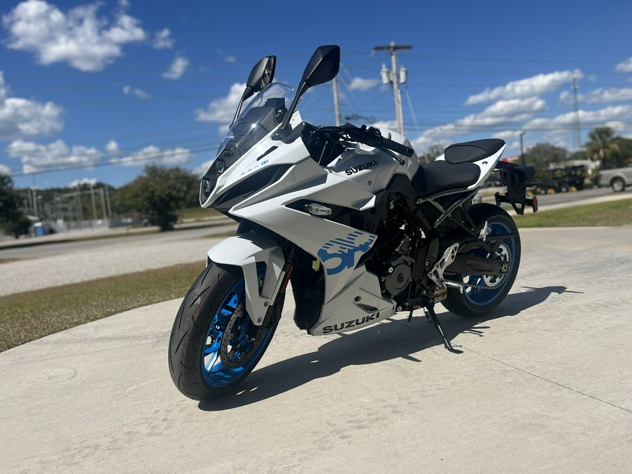 2026 SUZUKI GSX-8R - 7100313