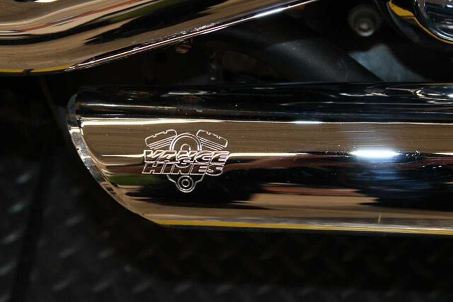 Used 2017 Harley-Davidson Heritage Softail Classic FLSTC Motorcycle For Sale In Miami, Florida