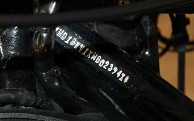 Used 2017 Harley-Davidson Heritage Softail Classic FLSTC Motorcycle For Sale In Miami, Florida