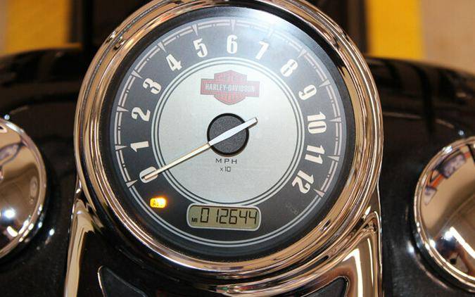 Used 2017 Harley-Davidson Heritage Softail Classic FLSTC Motorcycle For Sale In Miami, Florida