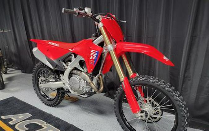 2026 Honda CRF450R