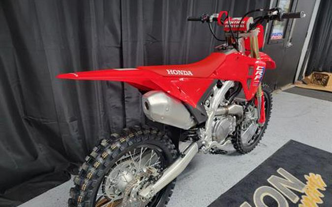 2026 Honda CRF450R