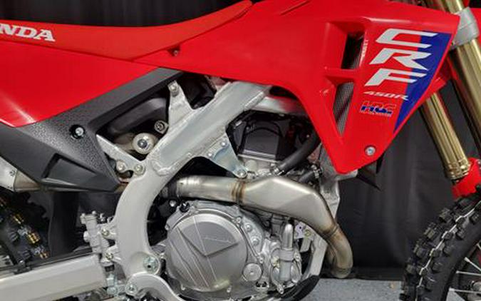 2026 Honda CRF450R