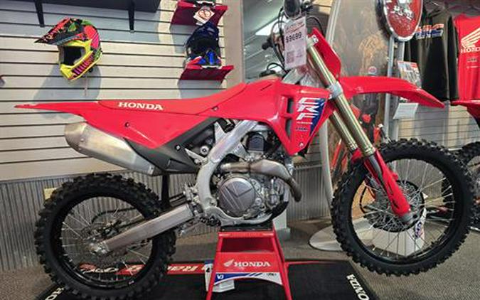 2026 Honda CRF450R